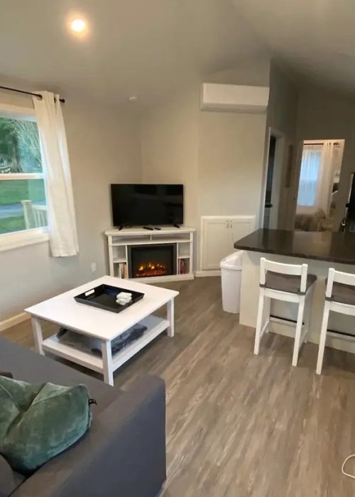 tiny home interior design