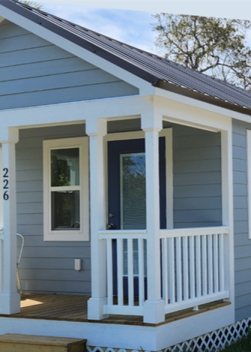 Exterior Porch