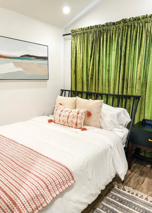 tiny home interior